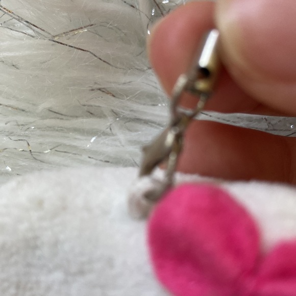 Sanrio Hello Kitty Plush Keychain - Picture 4 of 7